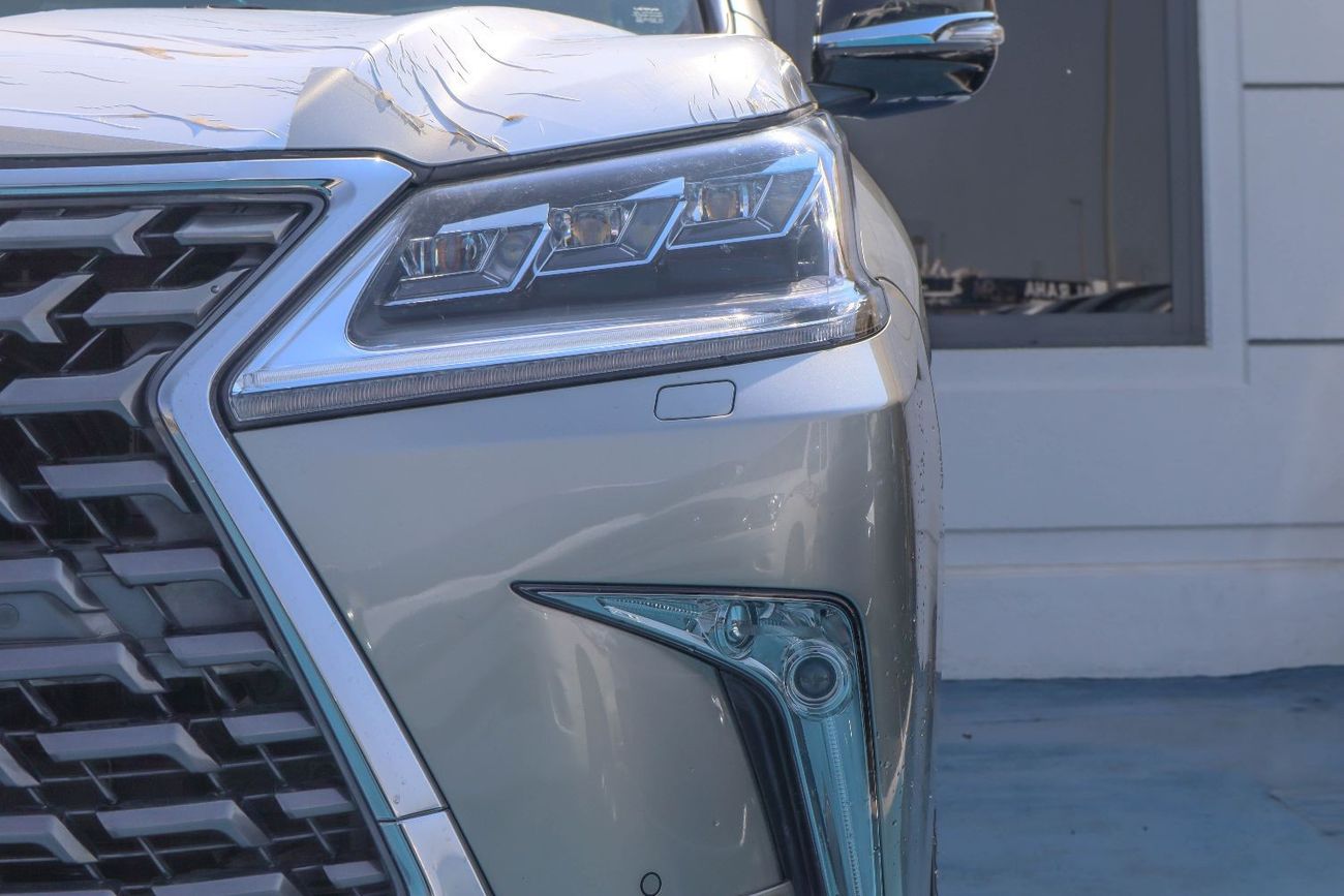 Lexus LX 570 Signature Lexus LX570 Model 2021