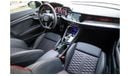 أودي RS3 Audi RS3 TFSI Quattro 2022
