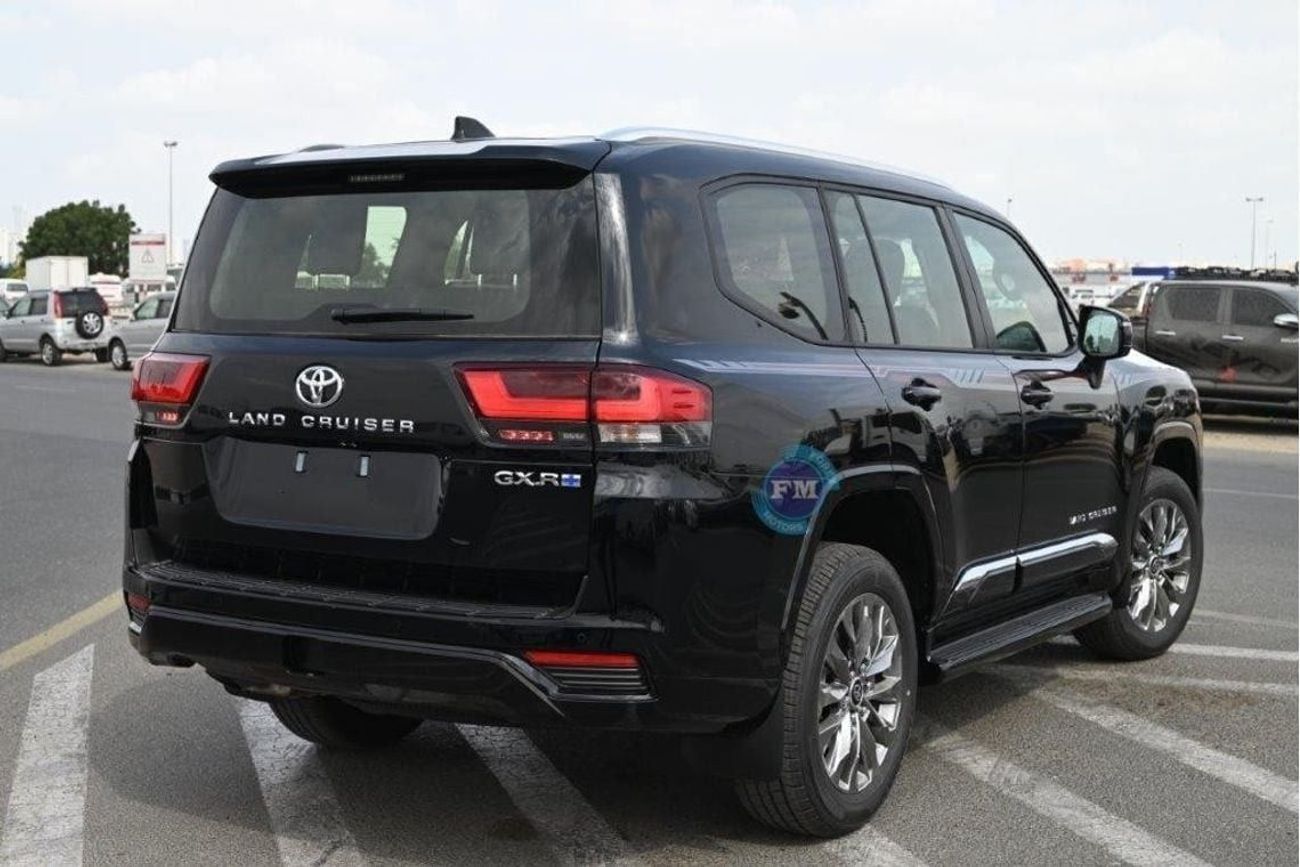 تويوتا لاند كروزر 300 GXR 4.0L Petrol Automatic