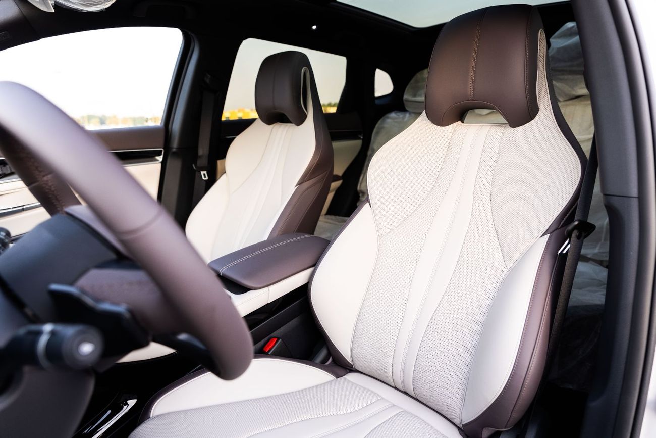 BYD Song Plus 2025 BYD SONG PLUS