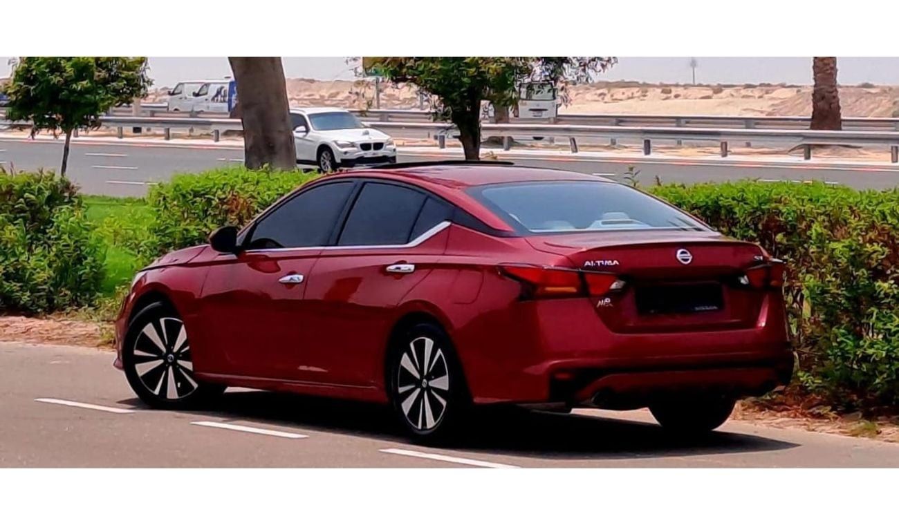 نيسان ألتيما SV 2.5L 2020 GCC (1020/-MONTHLY)