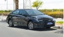 Toyota Corolla 2019YM 1.6L petrol A/T - Special offer