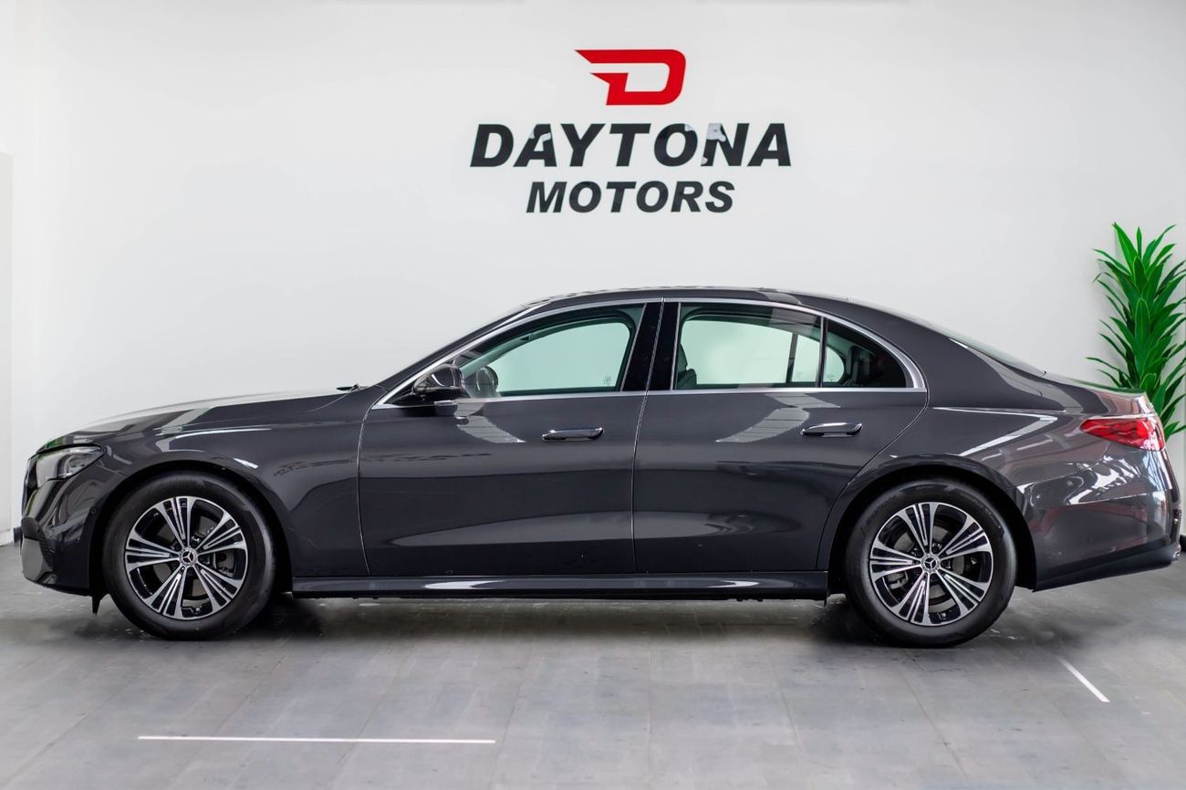 Mercedes-Benz E200 E200 | 2024 | 0 km