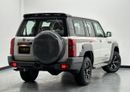 Nissan Patrol Super Safari 2024 Nissan Patrol Super Safari Al Ostoura, 2029 Agency Warranty, Agency FSH, GCC