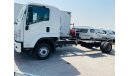 Isuzu Forward 34N (7 TON) CHASSIS,6 CYL. INLINE,TURBO, INTERCOOLED