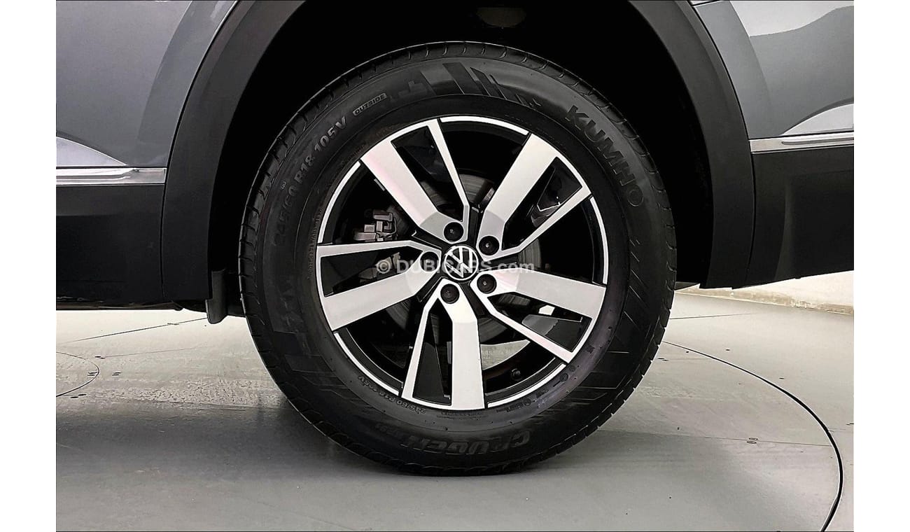 Volkswagen Teramont Comfortline