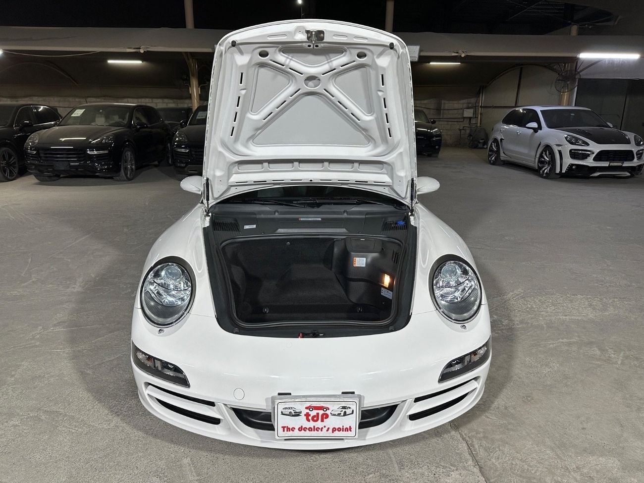 Porsche 911 CARRERA MANUAL TRANSMISSION (F6) 2008 | FULL SERVICE HISTORY | TWO KEYS | IMMACULATE CONDITION!