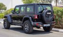 Jeep Wrangler Unlimited Rubicon V6 3.6L , GCC , 2022 , 0Km , With 3 Yrs or 60K Km WNTY @Official Dealer