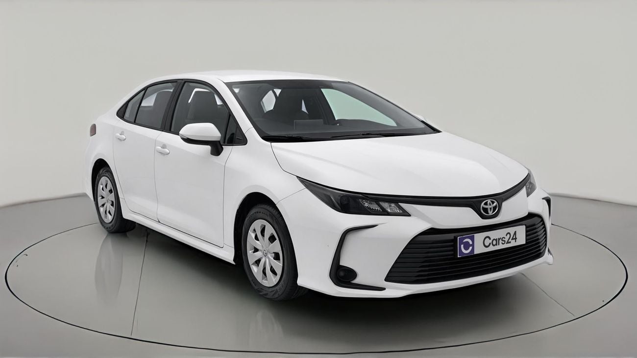 Toyota Corolla XLI 1.8L 2022 XLI | AED 721/Month | 0 DP | 30 Day Return | Warranty | Service History