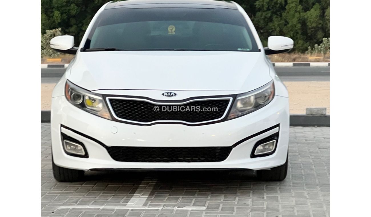 Kia Optima EX Deluxe