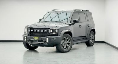 Jetour T2 2026 Jetour T2 PHEV, 600HP AWD, March/2032 Jetour Warranty, Full Jetour Service History, GCC