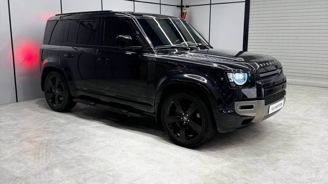لاند روفر ديفندر P400 110 HSE 3.0L (5 Seater)