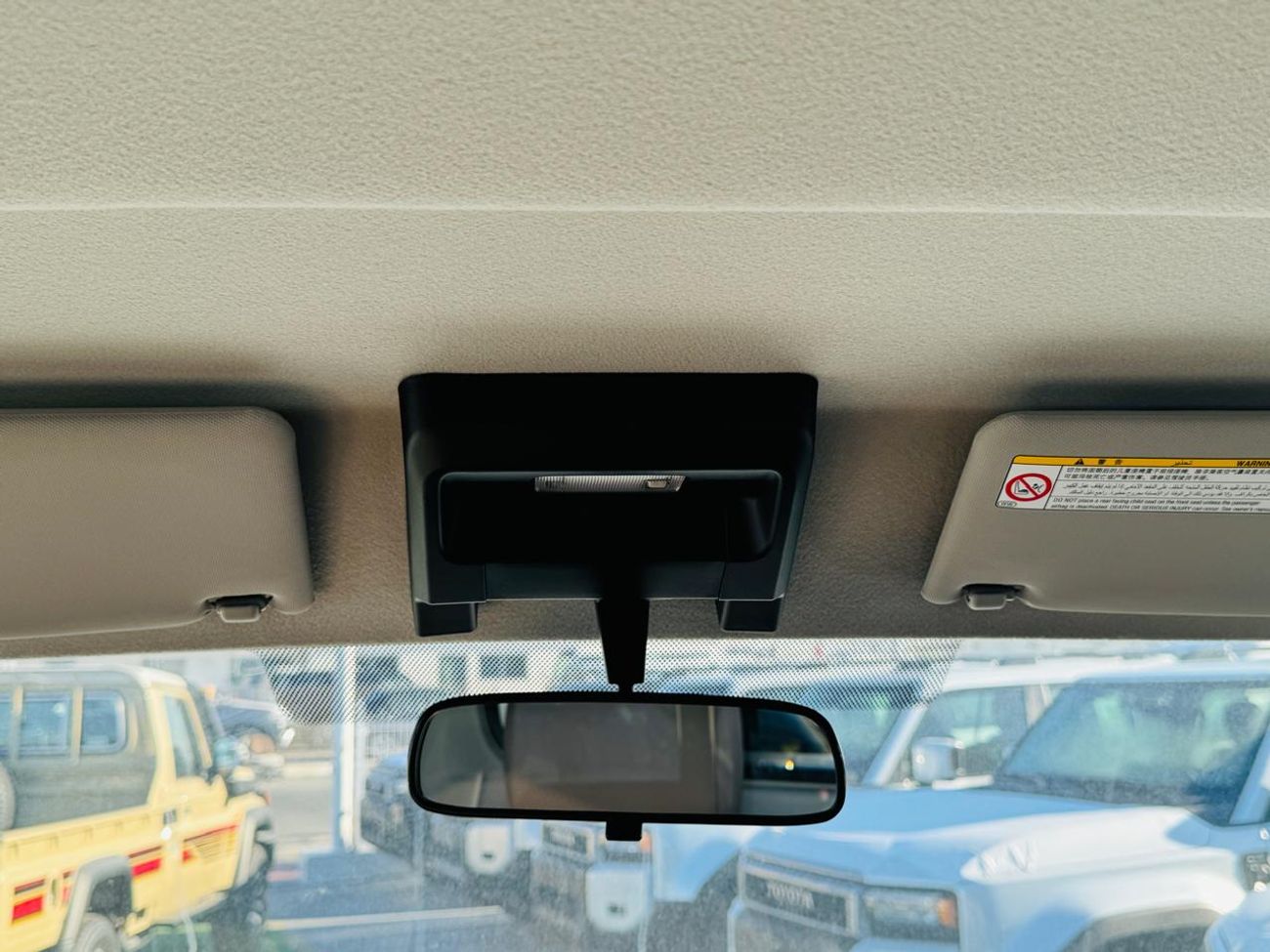 تويوتا لاند كروزر 70 TOYOTA LAND CRUISER (70 SERIES) LC79 2025 MANUAL