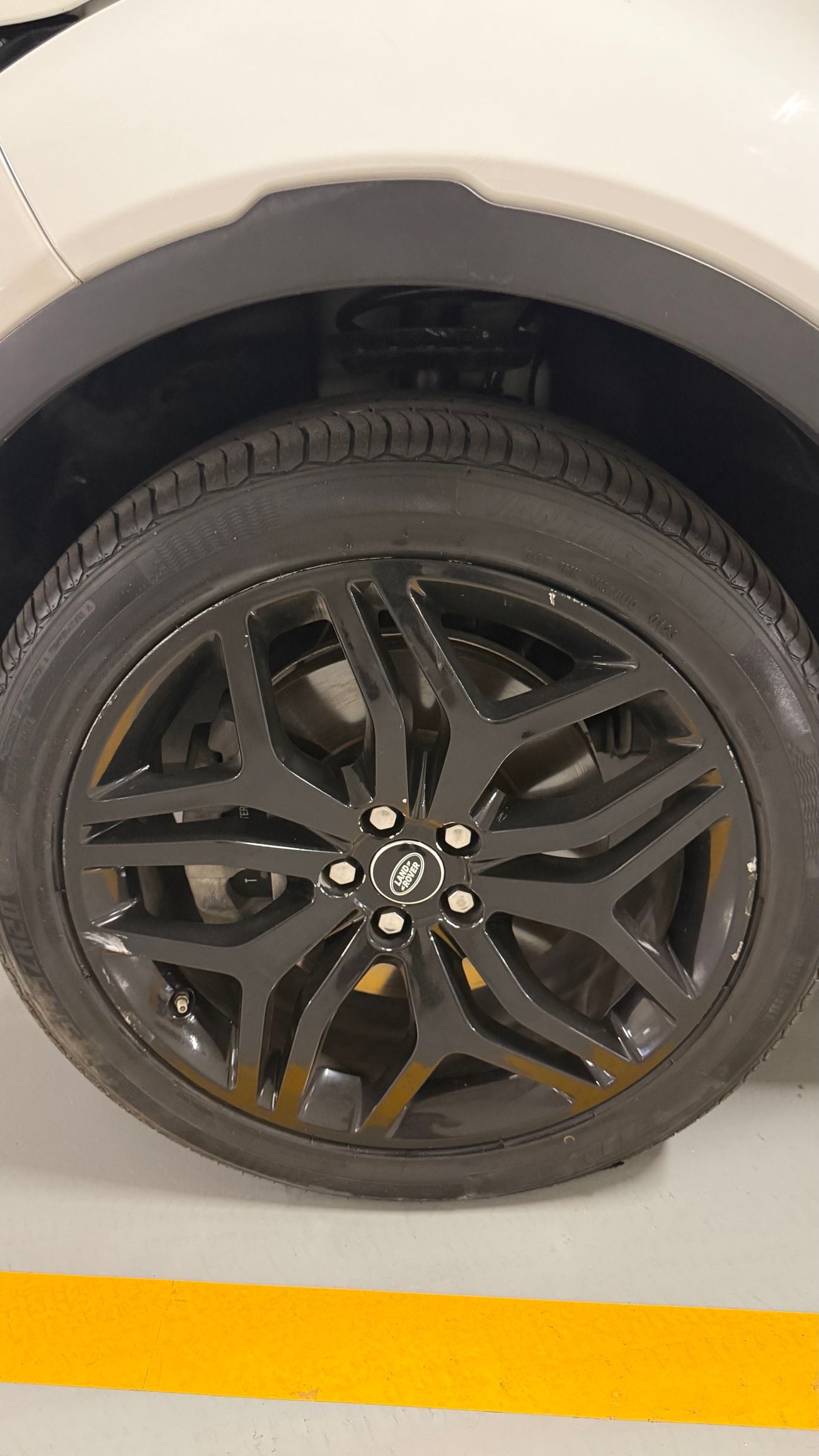 لاند روفر رانج روفر إيفوك HSE