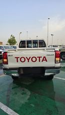 تويوتا هيلوكس GLX 2.7L Double Cab Utility 4WD M/T