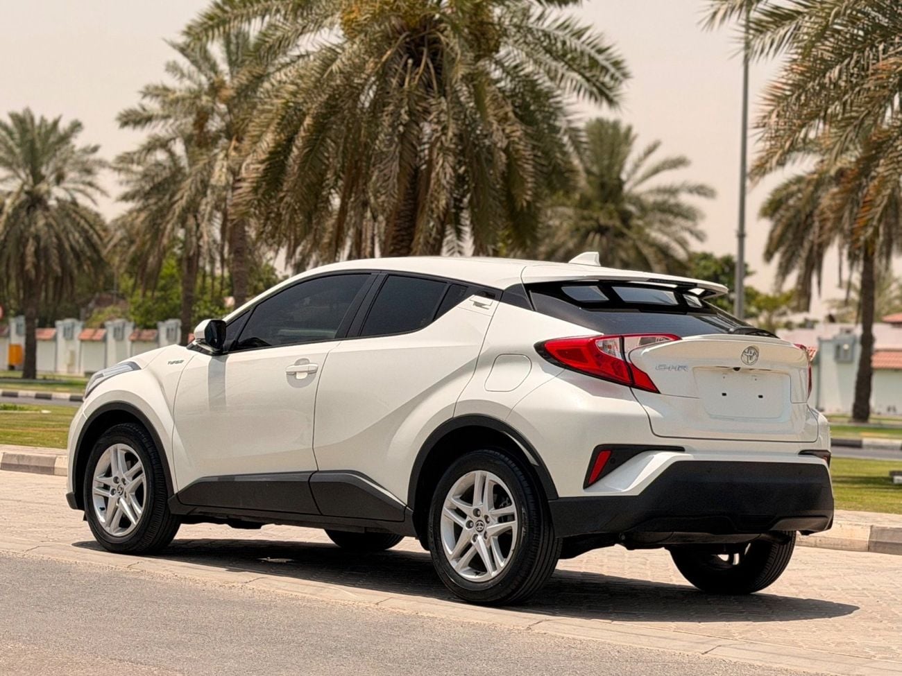 Toyota C-HR GX
