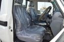 Toyota Land Cruiser Pick Up Single cabin