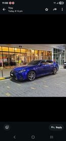 لكزس GS 350 Platinum 3.5L (312 HP) AWD