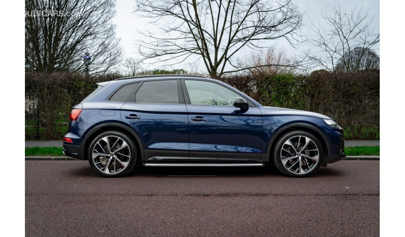 Audi Q5 SQ5 TDI Quattro Vorsprung 5dr Tiptronic 3.0 | This car is in London and can be shipped to anywhere i