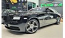 Rolls-Royce Wraith ROLLS ROYCE WRAITH 2014 GCC IN BEAUTIFUL SHAPE FOR 479K AED