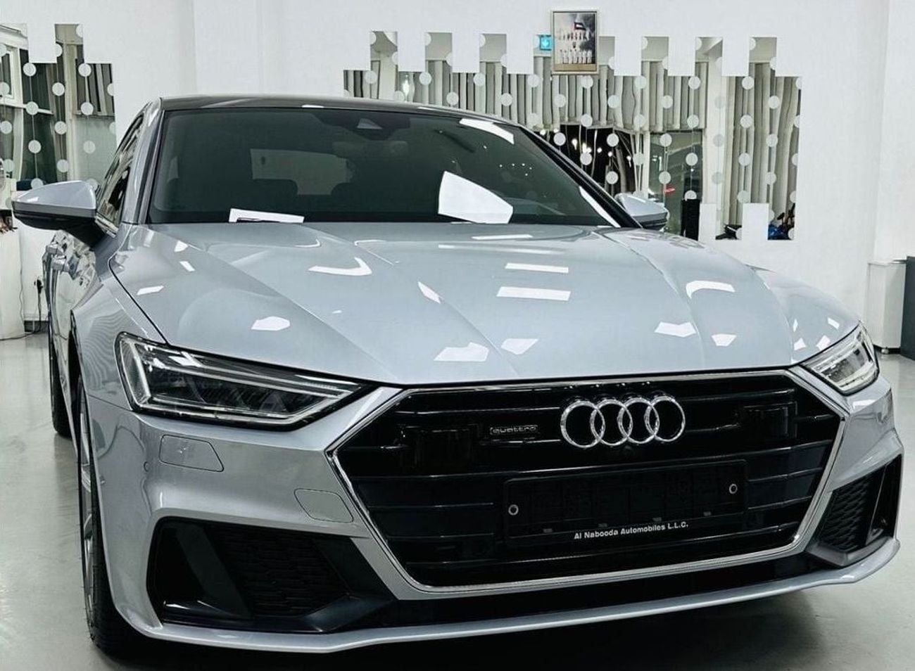 أودي A7 45 TFSI quattro 2.0L
