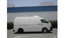 Toyota Hiace TOYOTA HIACE 2016 HIGH ROOF WITH CHILLER ,GULF SPACE