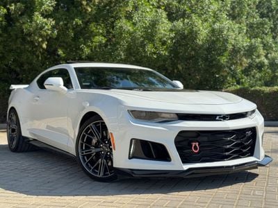 Chevrolet Camaro ZL1 6.2L