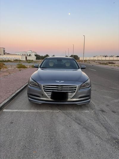 جينيسس G70