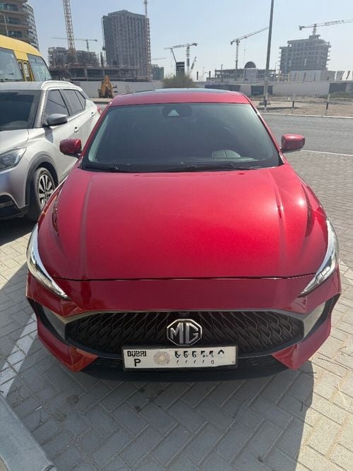 أم جي GT 1.5T LUX