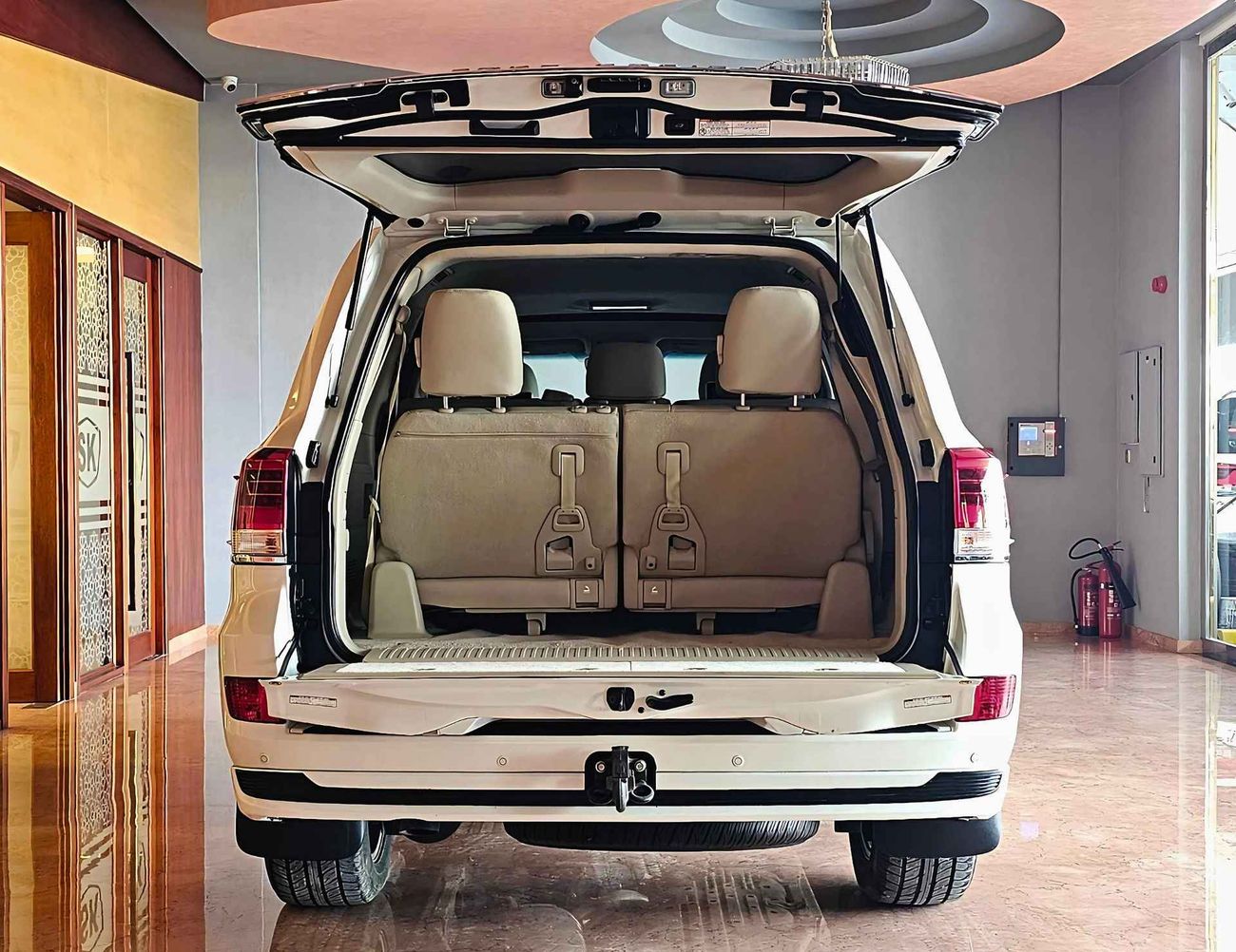 تويوتا لاند كروزر GXR/ V8 4.6L/ FULL OPTION / GCC / EXPORT ONLY / LOT#22256