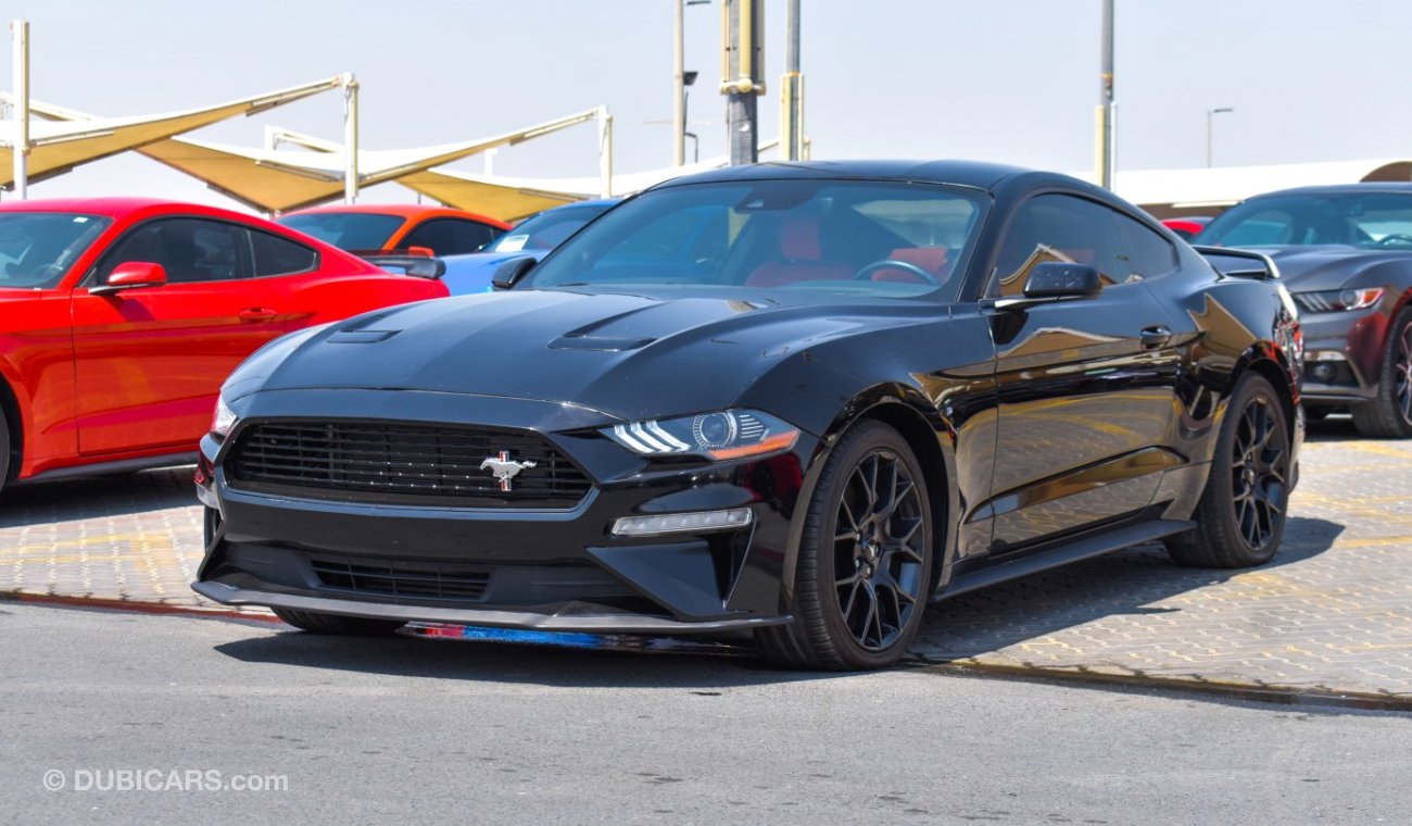 Ford Mustang Ecoboost