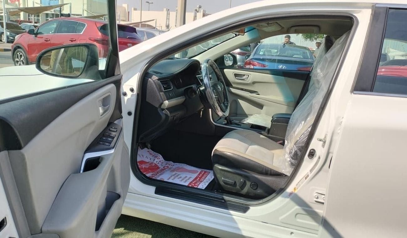 Toyota Camry GL 2.5L