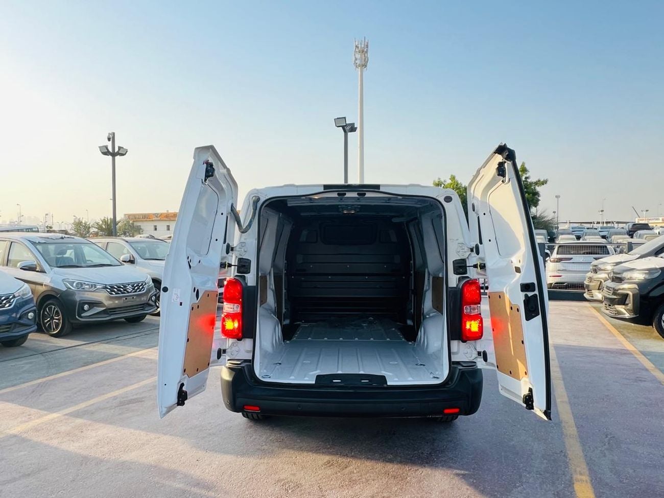 Citroen Jumpy 145 L3