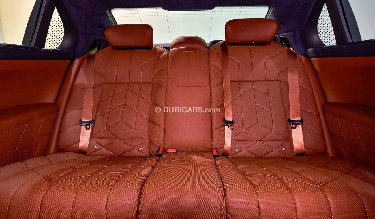 بي أم دبليو i7 XDRIVE 60