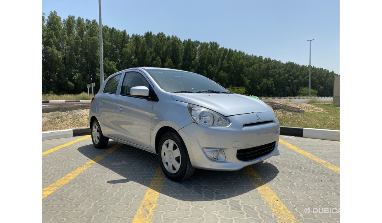 Mitsubishi Mirage 2016 Ref#154