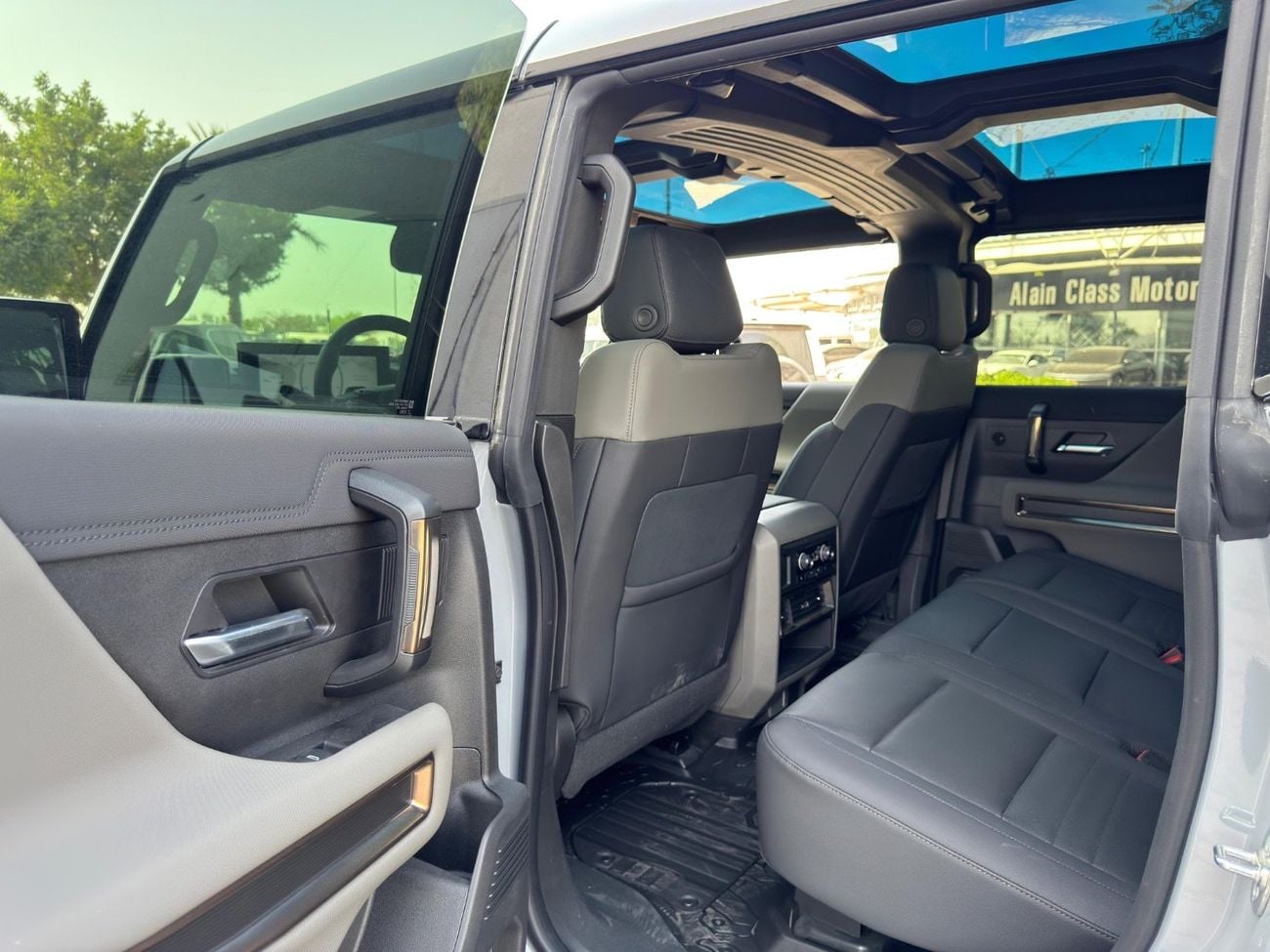 GMC Hummer EV 3X