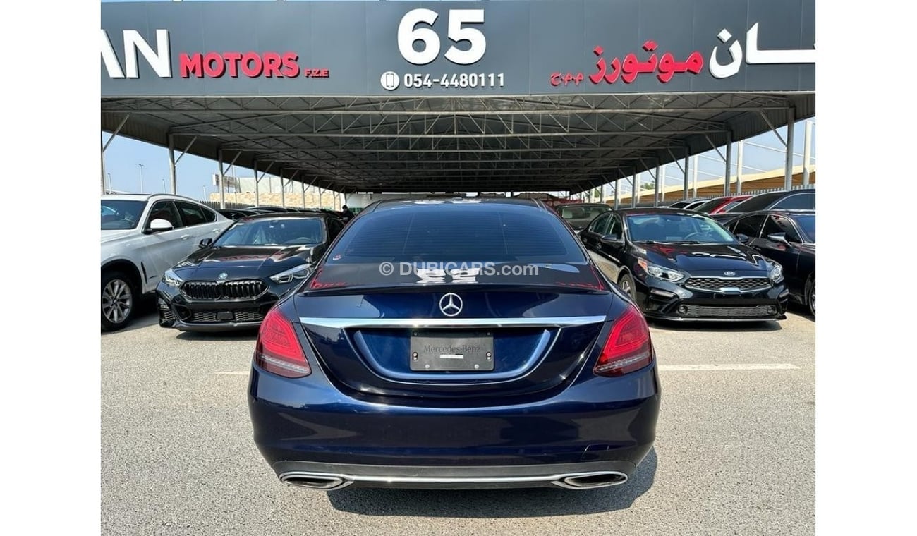 Mercedes-Benz C 300 Luxury