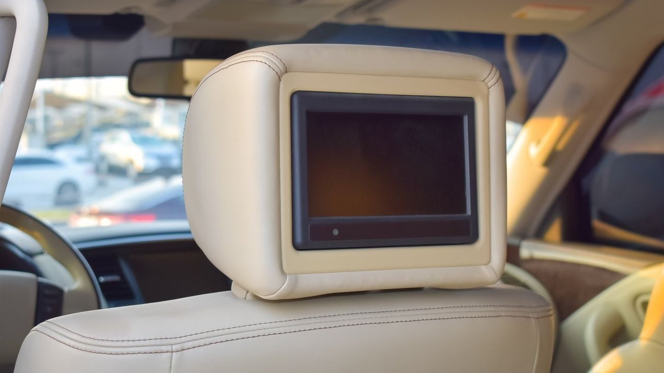 Nissan Patrol Platinum  VVEL DIG