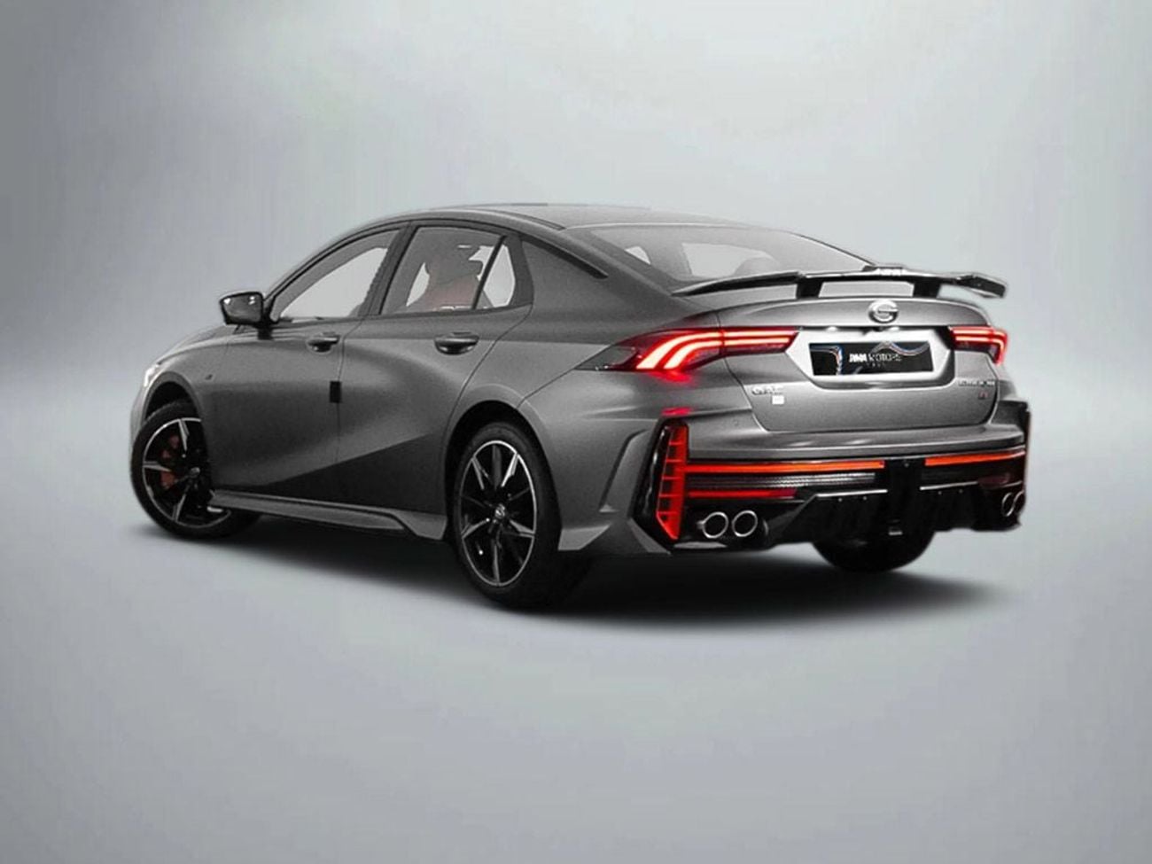 GAC Empow R 2026 GAC Empow R Carbon Edition / Brand New / GAC Warranty