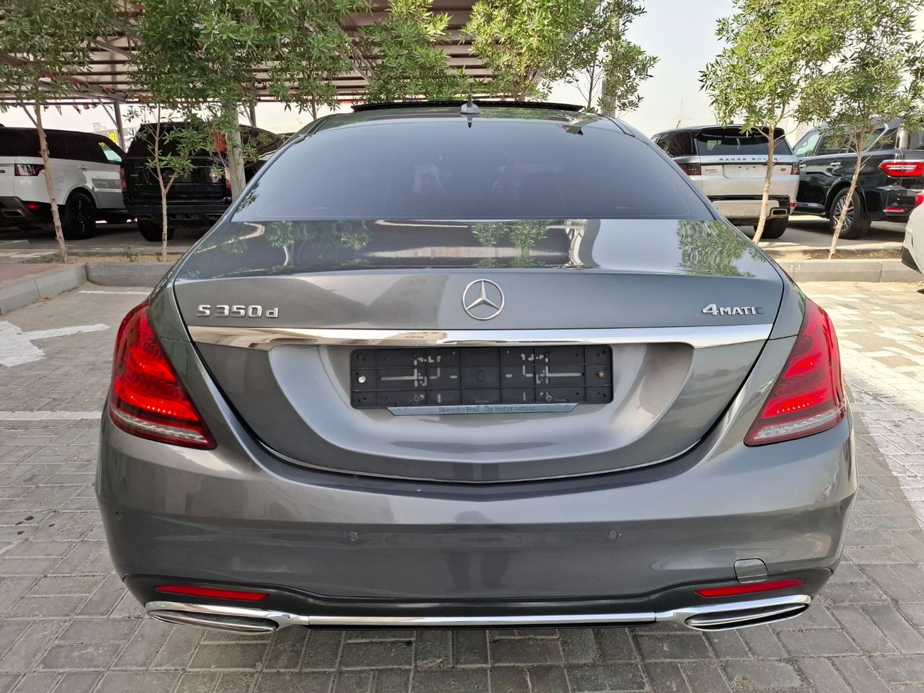Mercedes-Benz S 350 Mercedes-Benz S350d 2016 full option