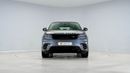 Land Rover Range Rover Velar P250 R-Dynamic SE 2.0L Velar P250 R-Dynamic SE | AED 3,690 PM | Warranty 2028, Low KM | Ramadan Offe