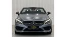 Mercedes-Benz C 43 AMG 2017 Mercedes C43 AMG Convertible, Full Agency Service History,GCC