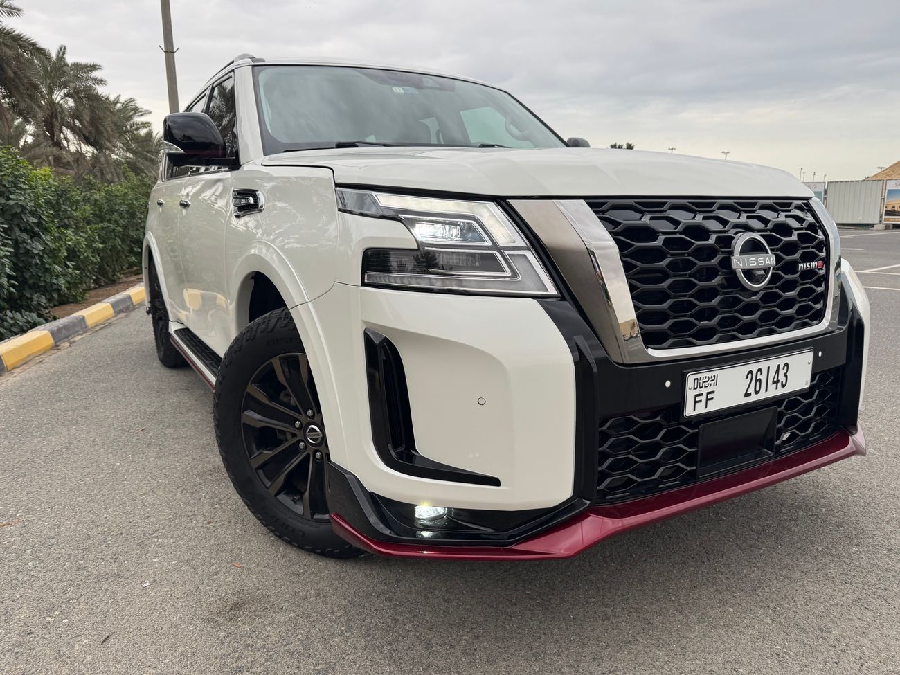 Nissan Armada NISMO , EXCELLENT CONDITION, V8
