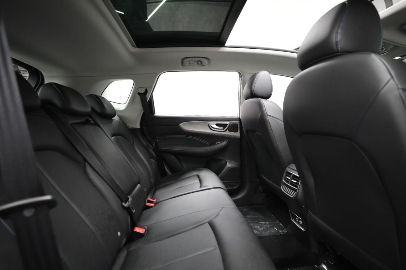 Roewe RX5 