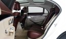 Mercedes-Benz S 560 LWB SALOON / Reference: VSB 31200 Certified Pre-Owned