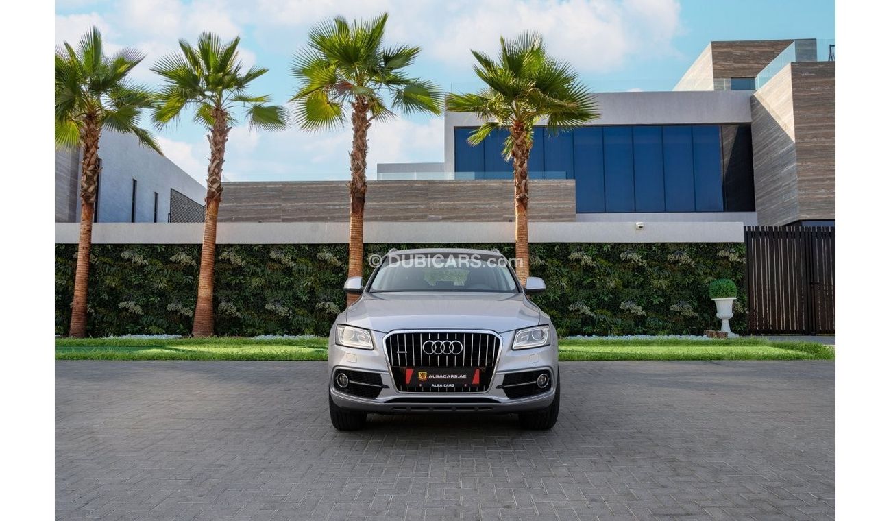 Audi Q5 S-Line 40 TFSI | 1,660 P.M (4 Years)⁣ | 0% Downpayment | Impeccable Condition!