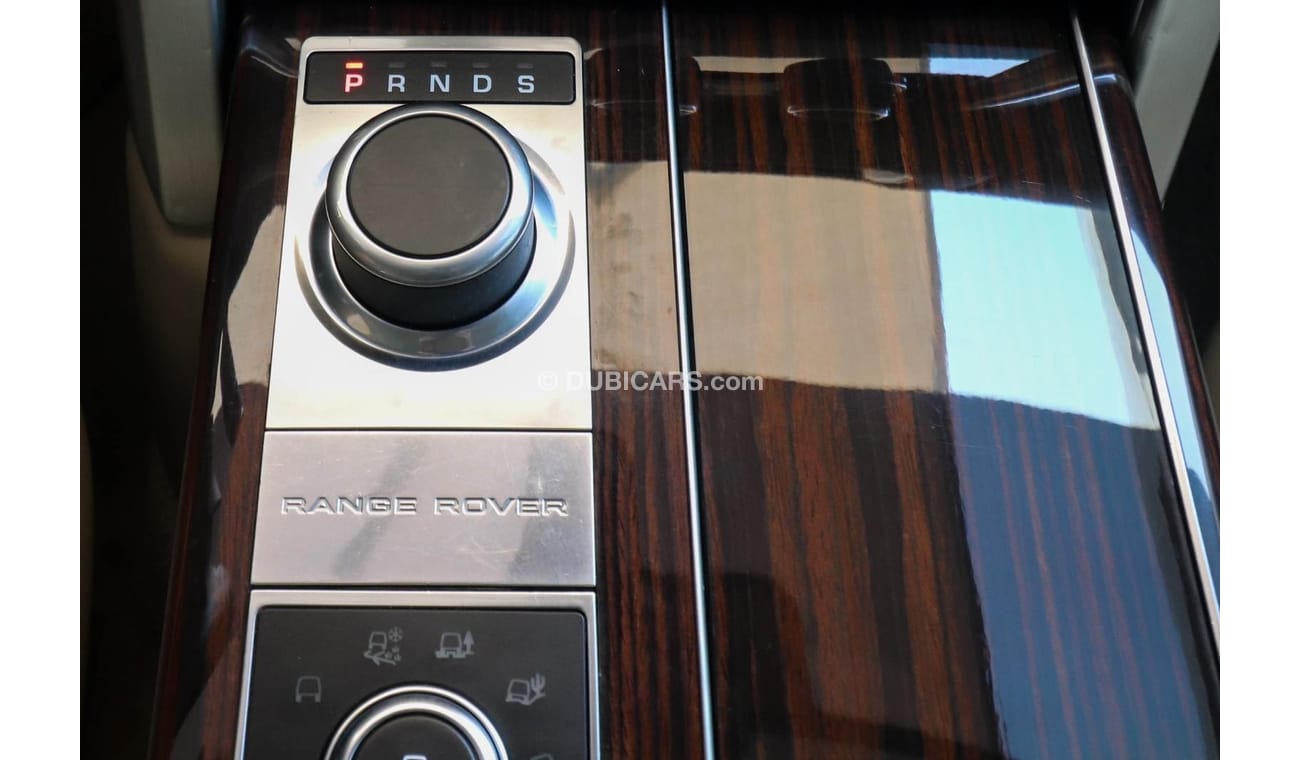 لاند روفر رينج روفر L405