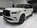 إنفينيتي QX80 LUXE SENSORY PROACTIVE