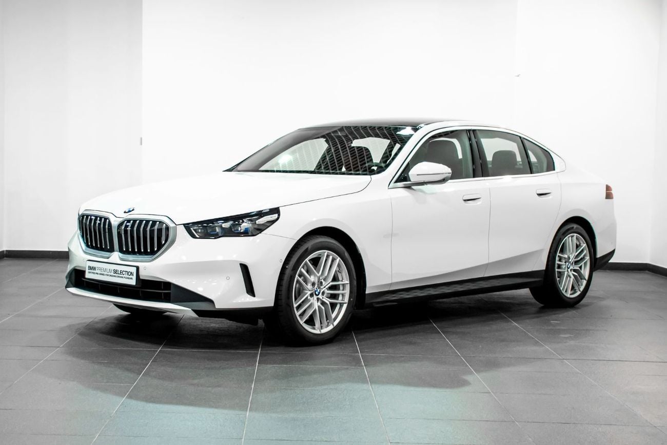 BMW 520i SPECIAL EDITION