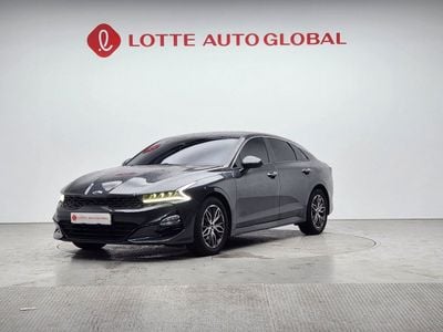Kia K5 2022 KIA INTERACTIVE K5 (G) 2.0 Prestige